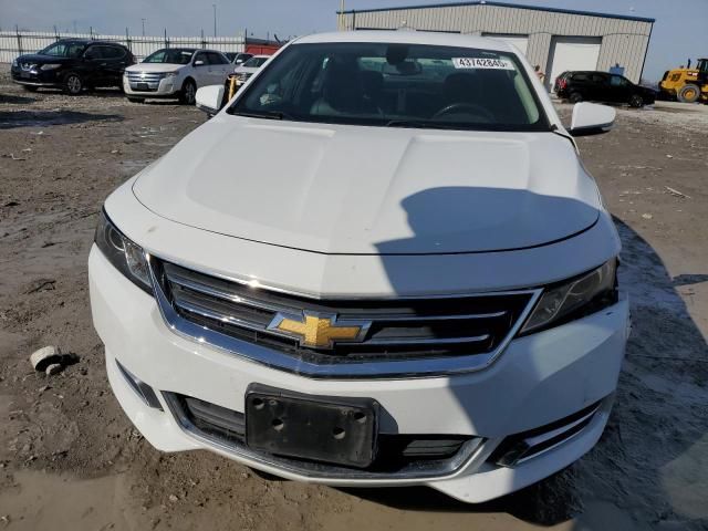 2015 Chevrolet Impala LT