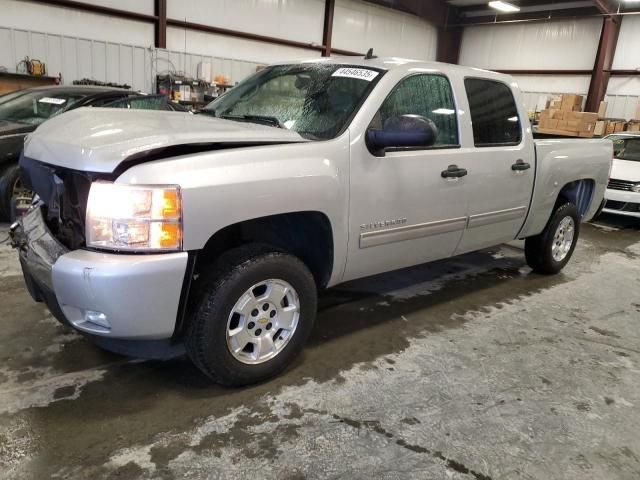 2011 Chevrolet Silverado C1500 LT