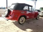 1948 Willys Jeepster