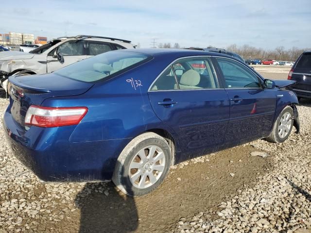 2007 Toyota Camry Hybrid