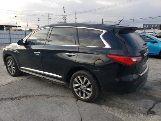 2014 Infiniti QX60