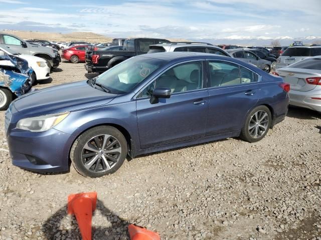 2017 Subaru Outback 3.6R Limited