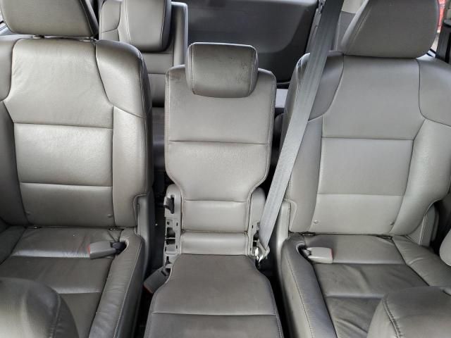 2015 Honda Odyssey Touring