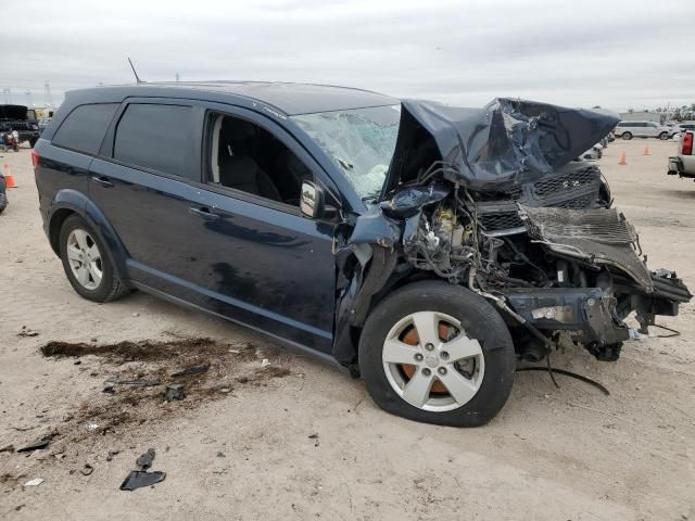 2013 Dodge Journey SE