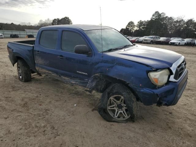 2014 Toyota Tacoma Double Cab