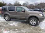 2008 Nissan Pathfinder S