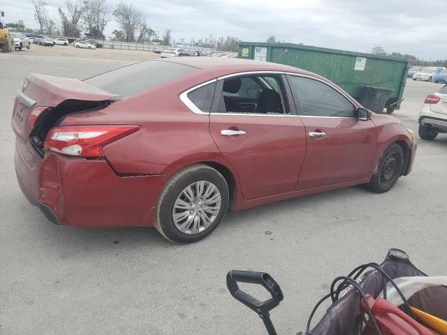 2016 Nissan Altima 2.5