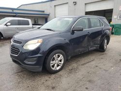 2017 Chevrolet Equinox LS en venta en Fort Pierce, FL