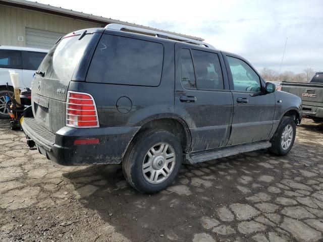 2004 Mercury Mountaineer