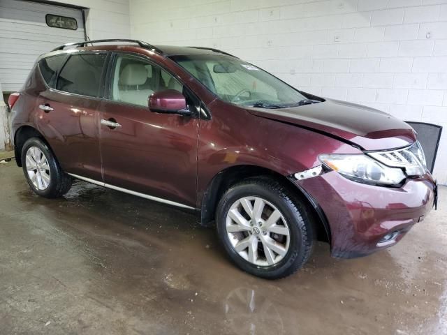 2013 Nissan Murano S