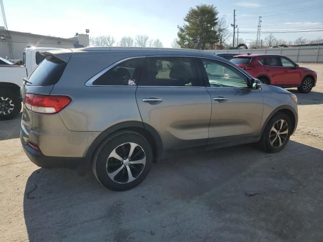 2016 KIA Sorento EX