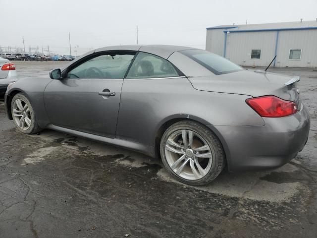 2009 Infiniti G37 Base