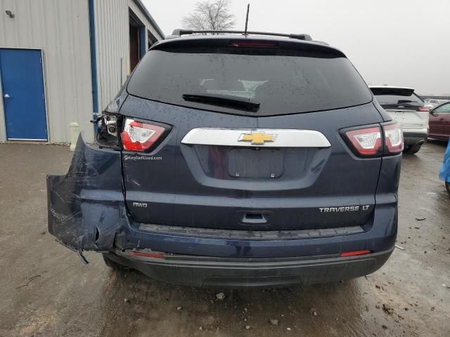 2015 Chevrolet Traverse LT