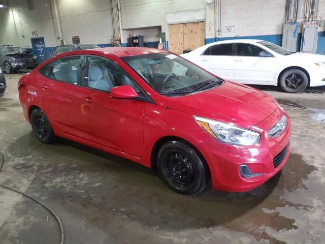 2016 Hyundai Accent SE