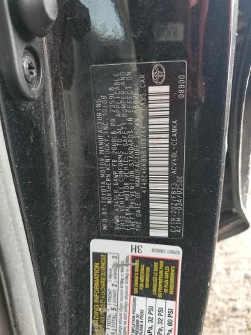 2009 Toyota Camry Base