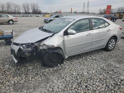 Toyota salvage cars for sale: 2014 Toyota Corolla L