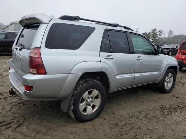 2005 Toyota 4runner SR5