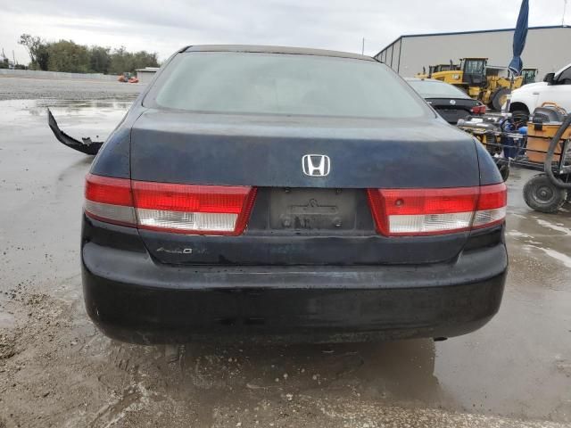 2003 Honda Accord EX