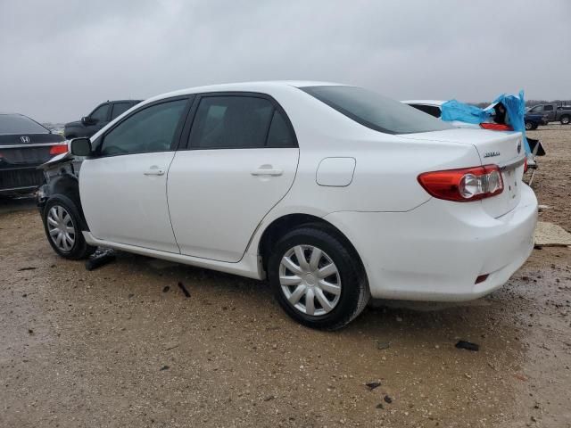 2011 Toyota Corolla Base