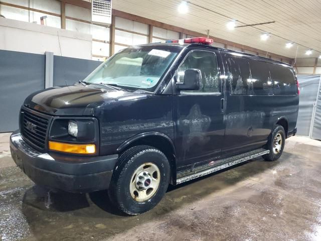 2008 GMC Savana G2500