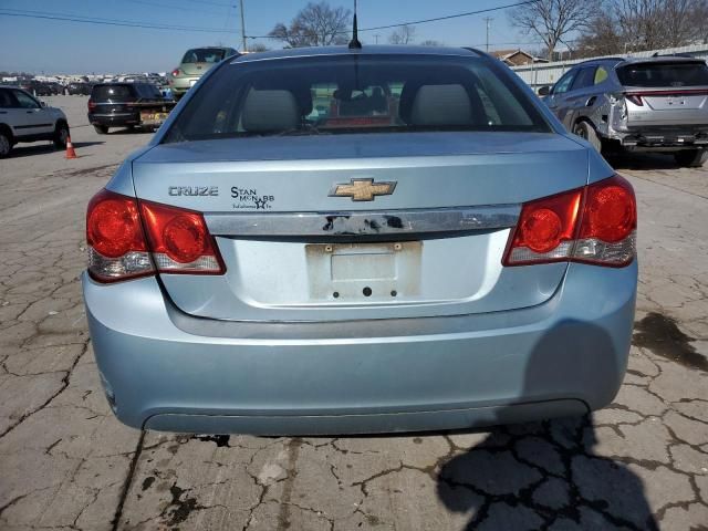 2012 Chevrolet Cruze LS