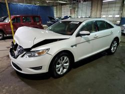 2011 Ford Taurus SEL en venta en Woodhaven, MI