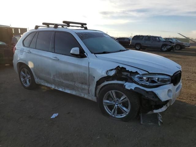 2016 BMW X5 XDRIVE50I