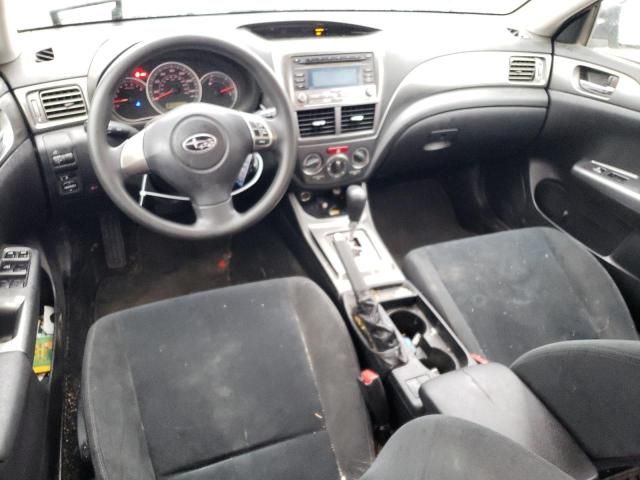 2011 Subaru Impreza 2.5I