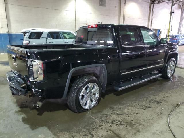 2018 GMC Sierra K1500 SLT