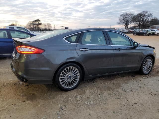 2015 Ford Fusion Titanium