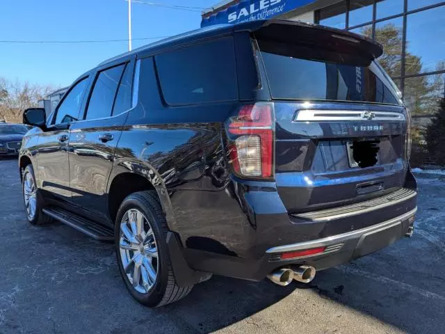 2023 Chevrolet Tahoe K1500 High Country