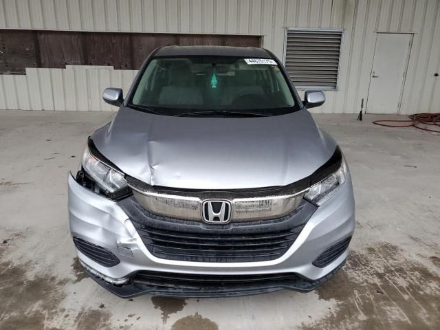 2021 Honda HR-V LX