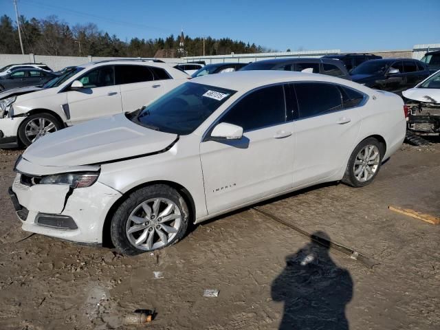 2016 Chevrolet Impala LT