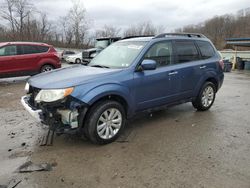 Subaru salvage cars for sale: 2012 Subaru Forester 2.5X Premium