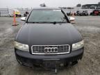 2004 Audi S4