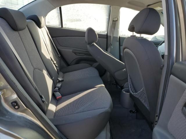 2011 KIA Rio Base