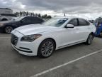 2017 Genesis G80 Base