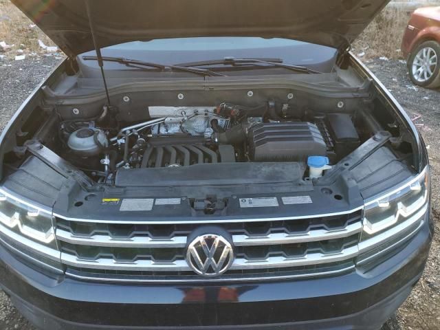 2018 Volkswagen Atlas SE