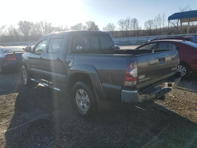 2011 Toyota Tacoma Double Cab Prerunner