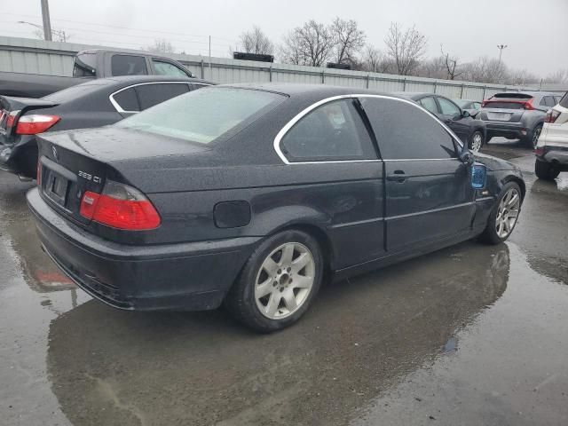 2002 BMW 325 CI