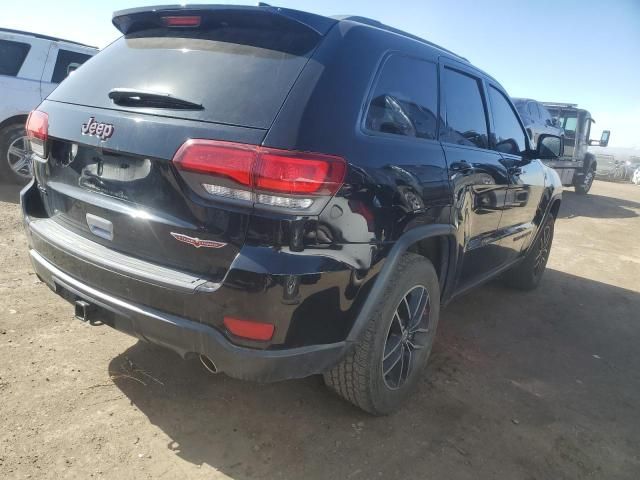 2018 Jeep Grand Cherokee Trailhawk