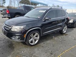 Volkswagen Tiguan s salvage cars for sale: 2014 Volkswagen Tiguan S