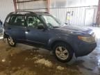 2012 Subaru Forester 2.5X