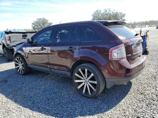 2009 Ford Edge SE