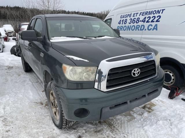 2008 Toyota Tundra Double Cab