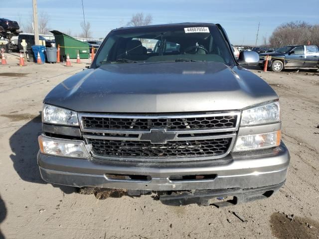 2006 Chevrolet Silverado K1500