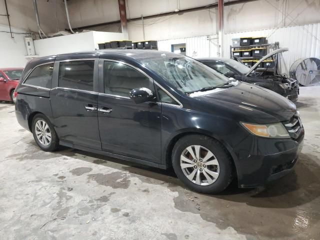 2014 Honda Odyssey EXL