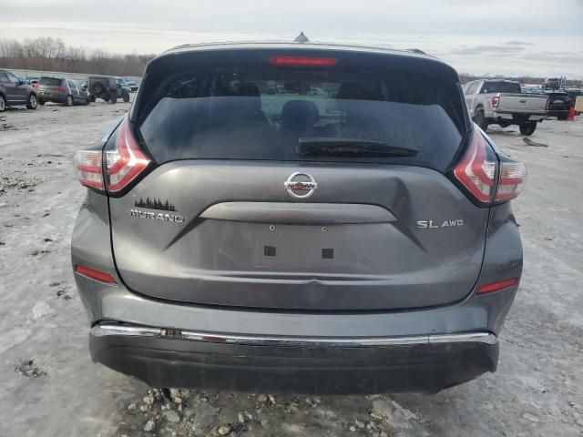 2015 Nissan Murano S