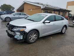 Chevrolet Vehiculos salvage en venta: 2022 Chevrolet Malibu LT