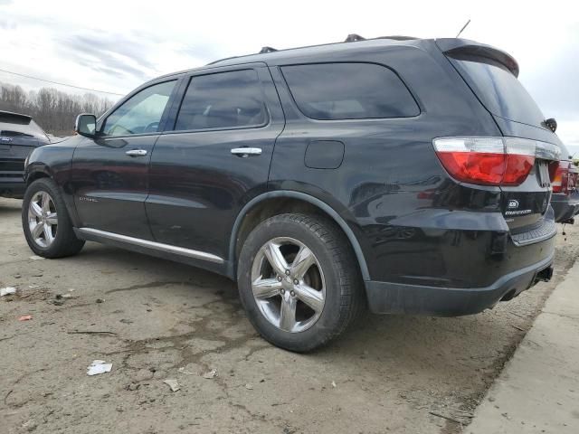 2011 Dodge Durango Citadel